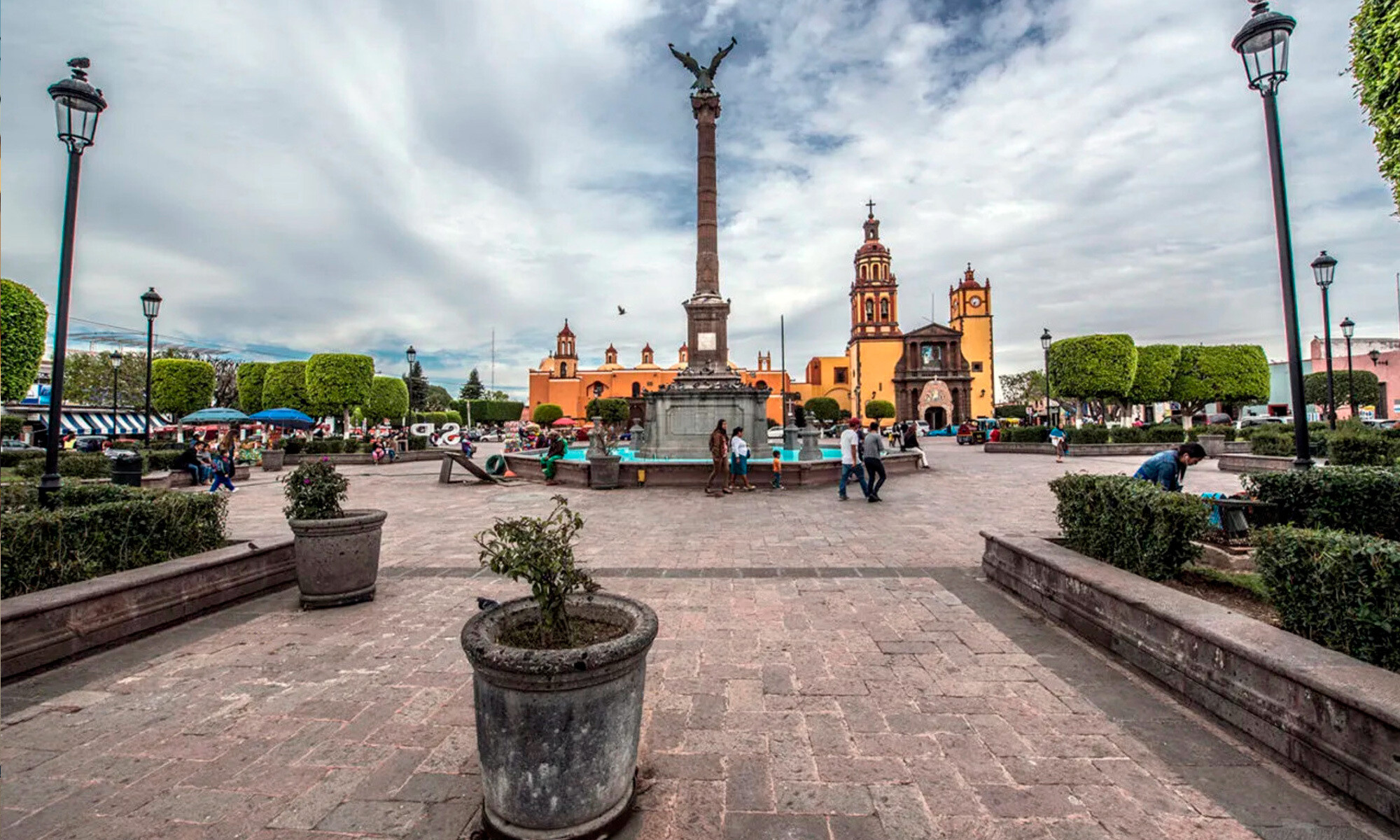 San Juan del Río, corazón histórico y puerta viva del Bajío