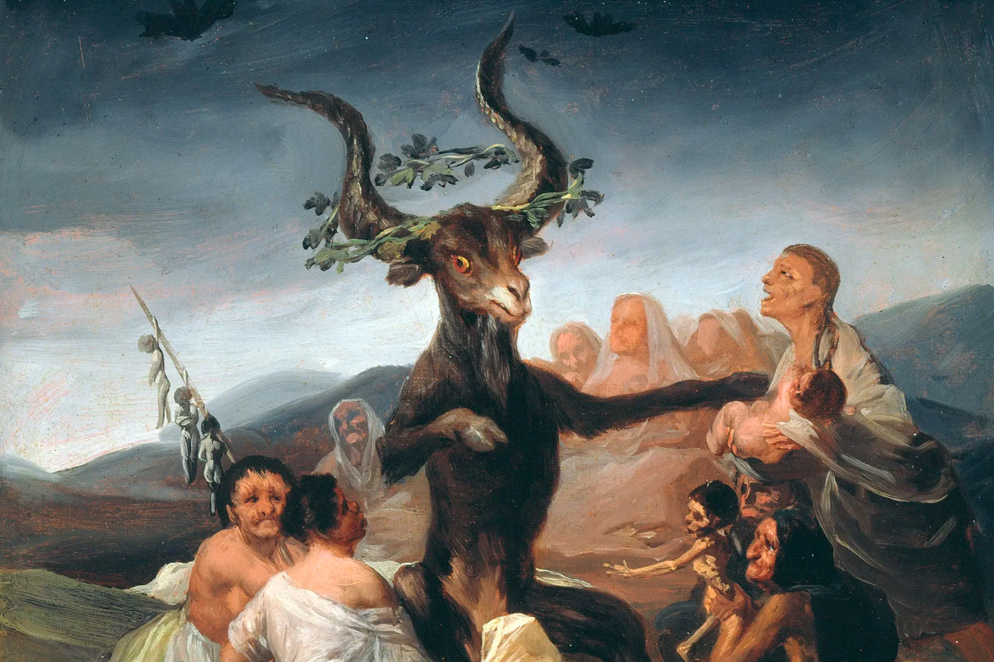 El nahual, la leyenda de la transformación de hombre-animal