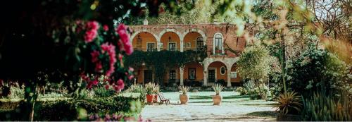 Hotel Hacienda el Carmen