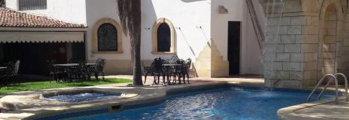 Casa del León