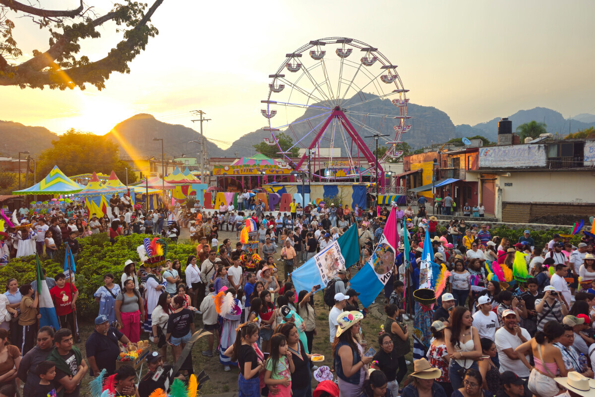 El alma vibrante de Tlayacapan, una experiencia inolvidable en su Carnaval 2025 - Soy Puro Mexicano